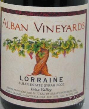 California Rhône at Its Peak: Alban Vineyards