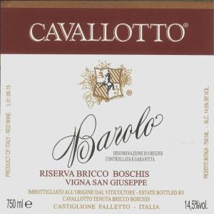 The Soul of Barolo–Cavallotto’s Timeless Elegance