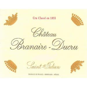 Classic St. Julien, Modern Finesse: Branaire-Ducru