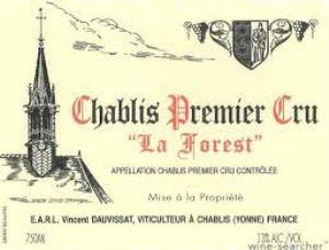 Mineral, Iconic, Timeless — Dauvissat Chablis