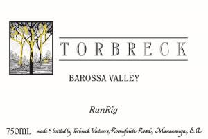 Iconic Barossa Power— Discover Torbreck