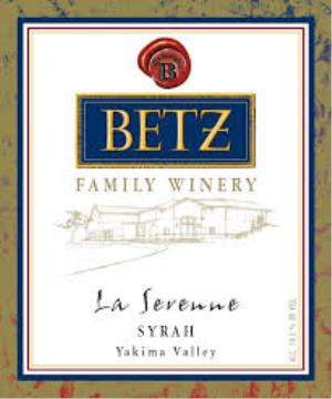 Betz Family: Washington Reds That Overdeliver